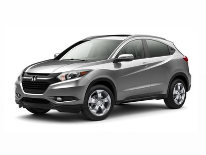 Used 2016 Honda HR-V EX-L