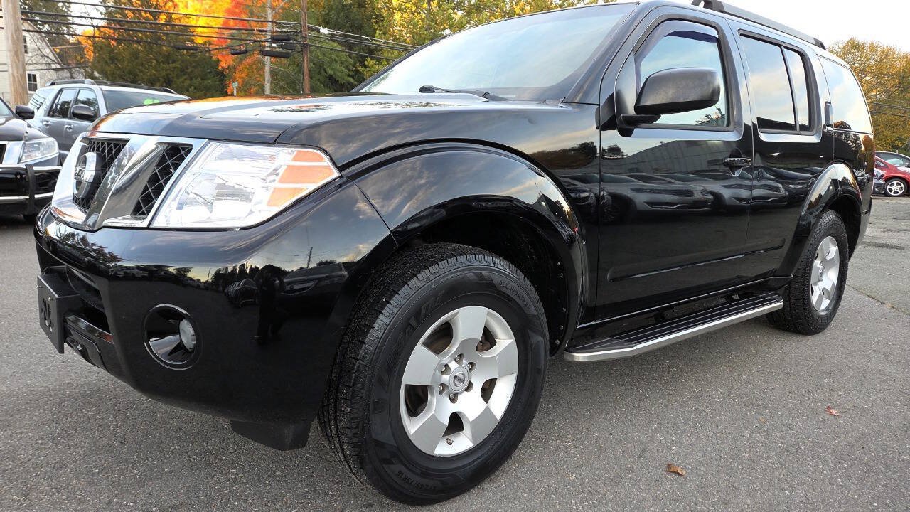 Used 2011 Nissan Pathfinder S AWD/4WD image 6
