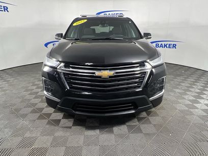Certified 2023 Chevrolet Traverse LT