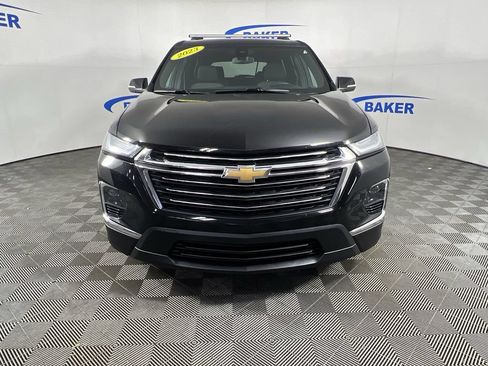 Certified 2023 Chevrolet Traverse LT AWD/4WD image 2