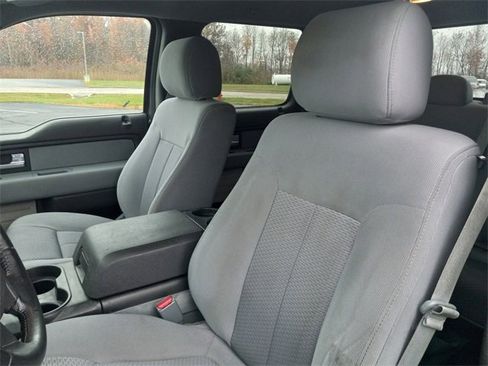 Used 2013 Ford F150 XLT w/ XLT Chrome Pkg image 12