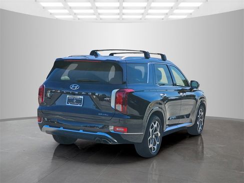 Used 2021 Hyundai Palisade Calligraphy image 6