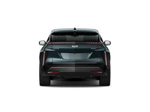 New 2026 Cadillac Lyriq Luxury w/ LPO, Floor Liner Package AWD/4WD image 5