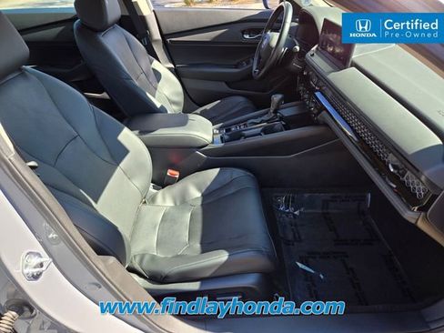 Certified 2024 Honda Accord EX-L image 20
