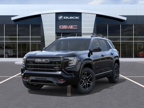 New 2026 GMC Terrain AT4 w/ Convenience Package III AWD/4WD image 6