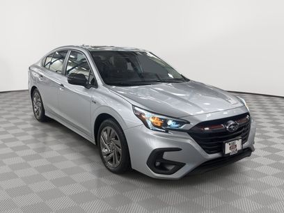 Certified 2025 Subaru Legacy Sport