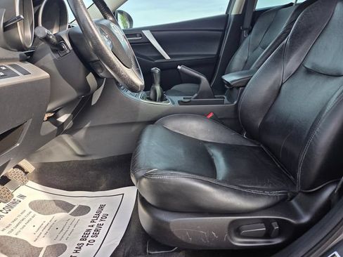 Used 2012 MAZDA MAZDA3 s Grand Touring w/ Tech Pkg FWD image 16