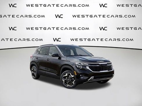 New 2026 Kia Seltos S image 11