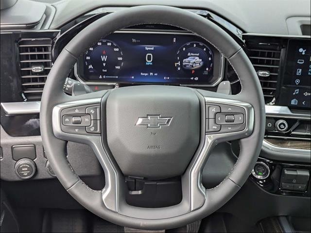 New 2026 Chevrolet Silverado 1500 RST w/ Convenience Package II RWD image 18