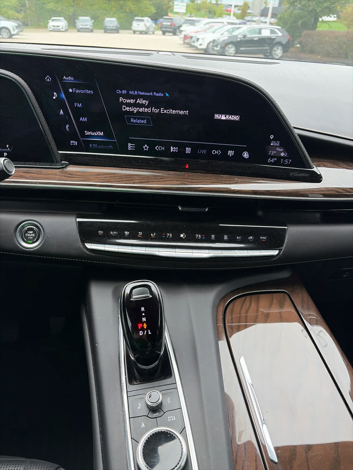 Certified 2024 Cadillac Escalade Sport Platinum w/ LPO, ONYX Package AWD/4WD image 16