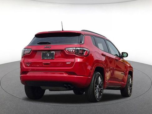 Used 2022 Jeep Compass Limited AWD/4WD image 5