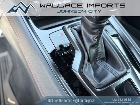 New 2026 Subaru WRX Limited AWD/4WD image 33