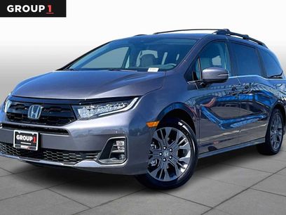 New 2026 Honda Odyssey Touring