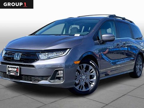 New 2026 Honda Odyssey Touring image 1