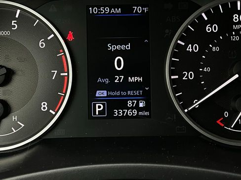 Used 2025 Nissan Sentra S image 34