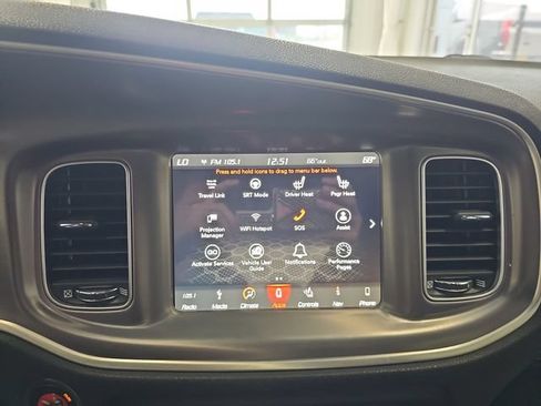 Used 2019 Dodge Charger Scat Pack w/ Navigation & Travel Group RWD image 18