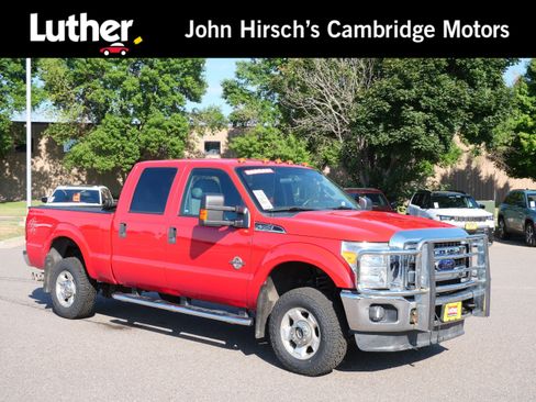Used 2012 Ford F350 XLT w/ XLT Value Pkg AWD/4WD image 1