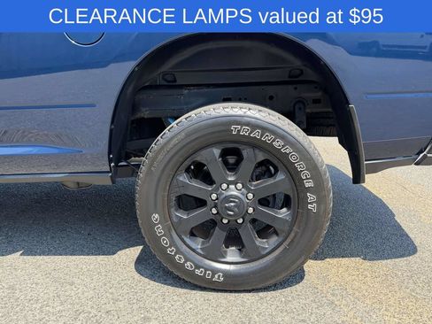 Used 2022 RAM 2500 Big Horn w/ Night Edition AWD/4WD image 14