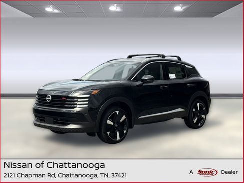 New 2026 Nissan Kicks SR image 1