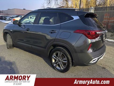 Used 2022 Kia Seltos S image 6