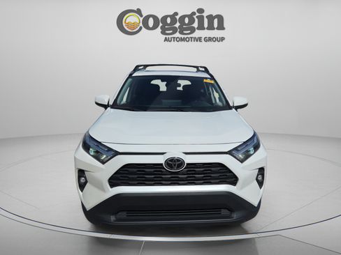 Used 2024 Toyota RAV4 XLE Premium w/ Weather Package FWD image 8