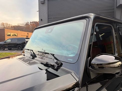 Used 2019 Mercedes-Benz G 63 AMG AMG G 63 4MATIC SUV image 3