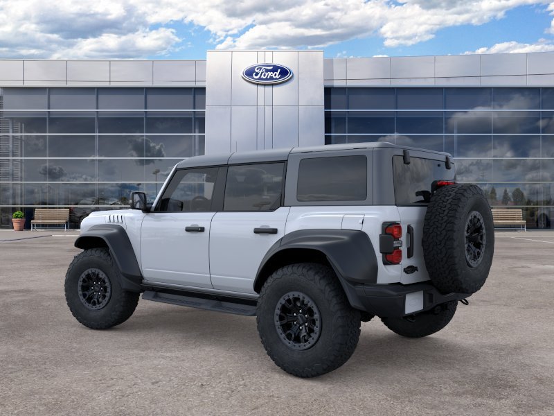 New 2025 Ford Bronco Raptor AWD/4WD image 26