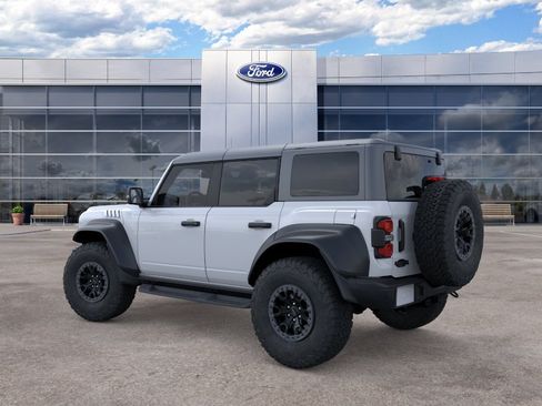 New 2025 Ford Bronco Raptor AWD/4WD image 26