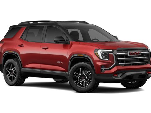 New 2026 GMC Terrain AT4 image 28