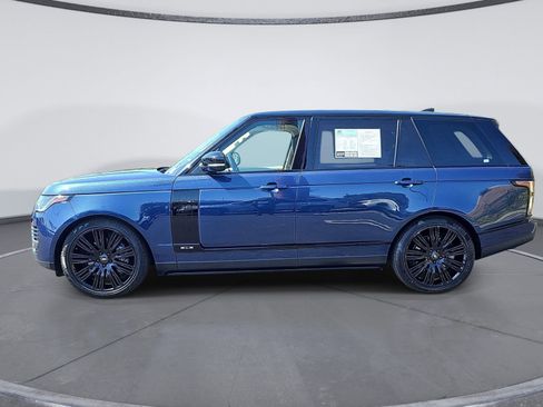 Used 2019 Land Rover Range Rover Long Wheelbase Supercharged AWD/4WD image 6