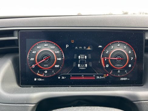 Used 2022 Hyundai Santa Cruz SEL Premium image 7