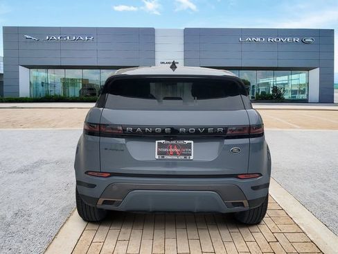 Used 2022 Land Rover Range Rover Evoque R-Dynamic S AWD/4WD image 6