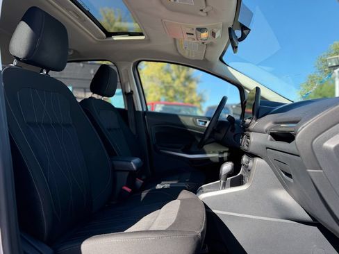 Used 2018 Ford EcoSport SE w/ SE Convenience Package AWD/4WD image 5
