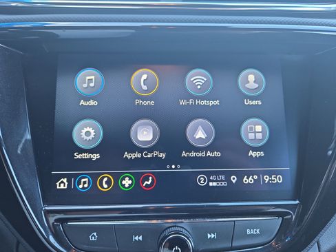 Certified 2021 Chevrolet TrailBlazer RS w/ Technology Package image 19