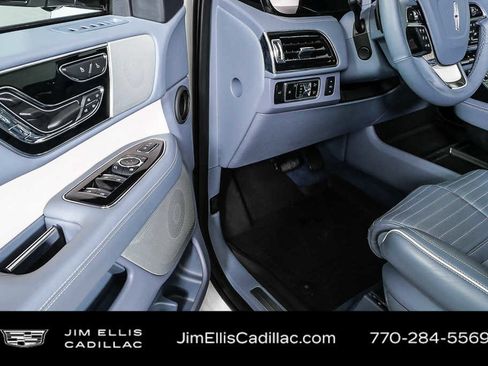 Used 2024 Lincoln Navigator L Black Label image 8