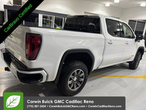 Certified 2025 GMC Sierra 1500 AT4 image 8