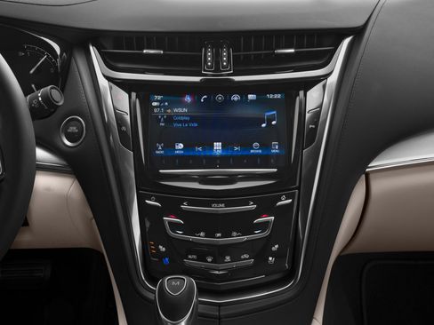 Used 2018 Cadillac CTS Luxury AWD/4WD image 7