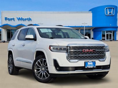 Used 2023 GMC Acadia Denali