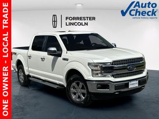 Used 2018 Ford F150 Lariat w/ Equipment Group 502A Luxury video 1