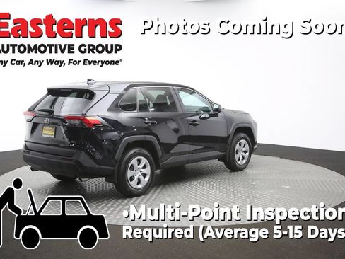 Used 2023 Toyota RAV4 LE FWD image 41