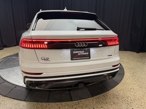Used 2019 Audi Q8 Prestige image 7