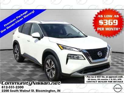 Used 2023 Nissan Rogue SV w/ SV Premium B Package