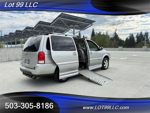 Used 2007 Chevrolet Uplander LT w/ Safe And Secure Package FWD image 42