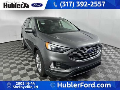 Used 2024 Ford Edge Titanium