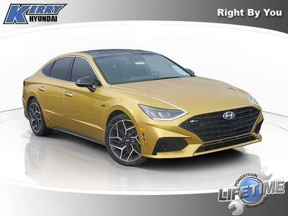 Used 2021 Hyundai Sonata N Line w/ Preferred Accessory Package