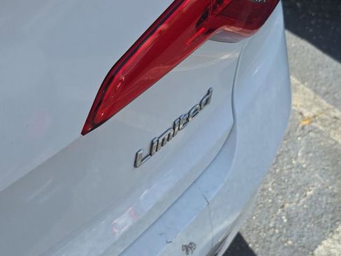 Used 2015 Hyundai Sonata Limited w/ Option Group 05 image 6