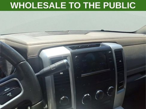 Used 2011 RAM 2500 SLT w/ Cold Weather Group AWD/4WD image 28