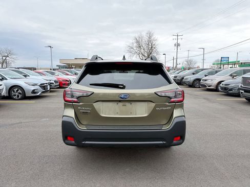 Certified 2025 Subaru Outback Premium w/ Popular Package #1A image 12