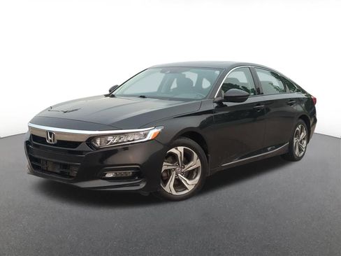 Used 2019 Honda Accord EX-L image 1