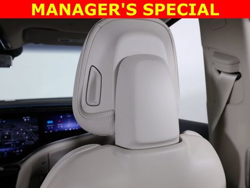 Used 2025 Mercedes-Benz EQS 450+ 4MATIC SUV image 50